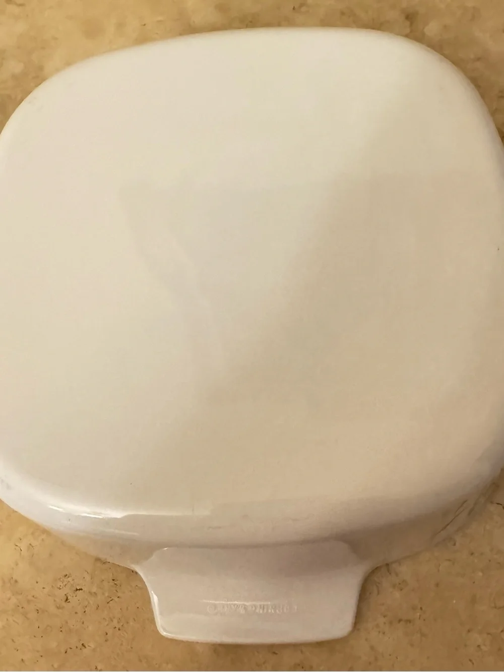 N/A classic white
